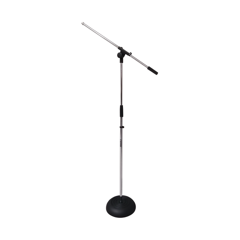 Pedestal para micrófono con boom IR-11-C